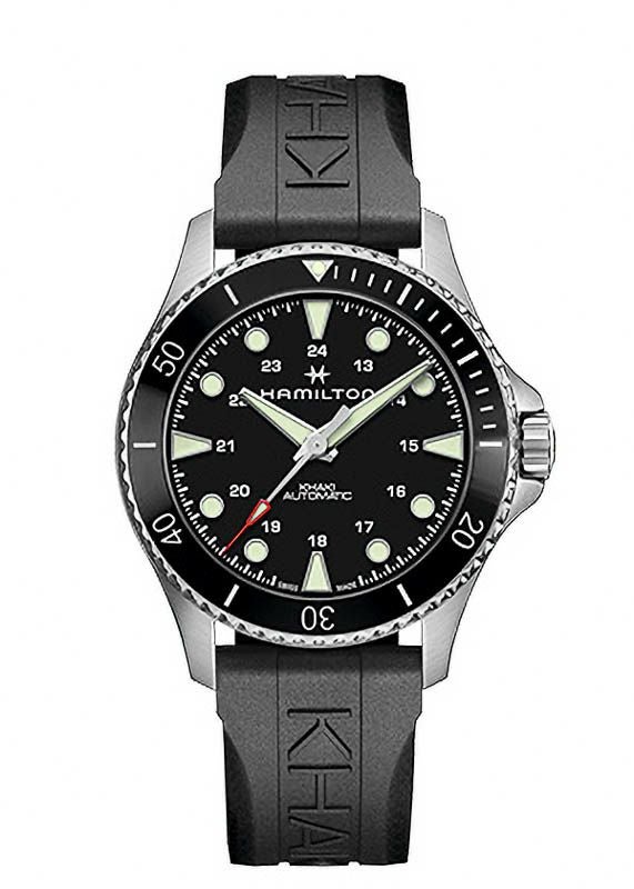 HAMILTON KHAKI NAVY SCUBA AUTO ハミルトン カーキ ネイビー スキューバ オート H82515330