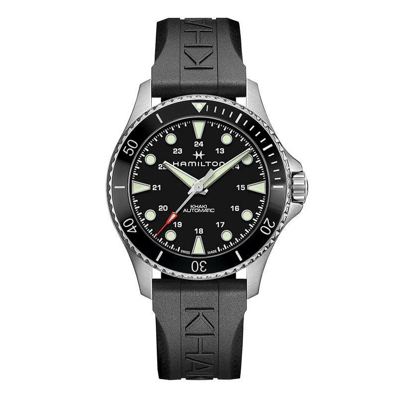 HAMILTON KHAKI NAVY SCUBA AUTO ハミルトン カーキ ネイビー