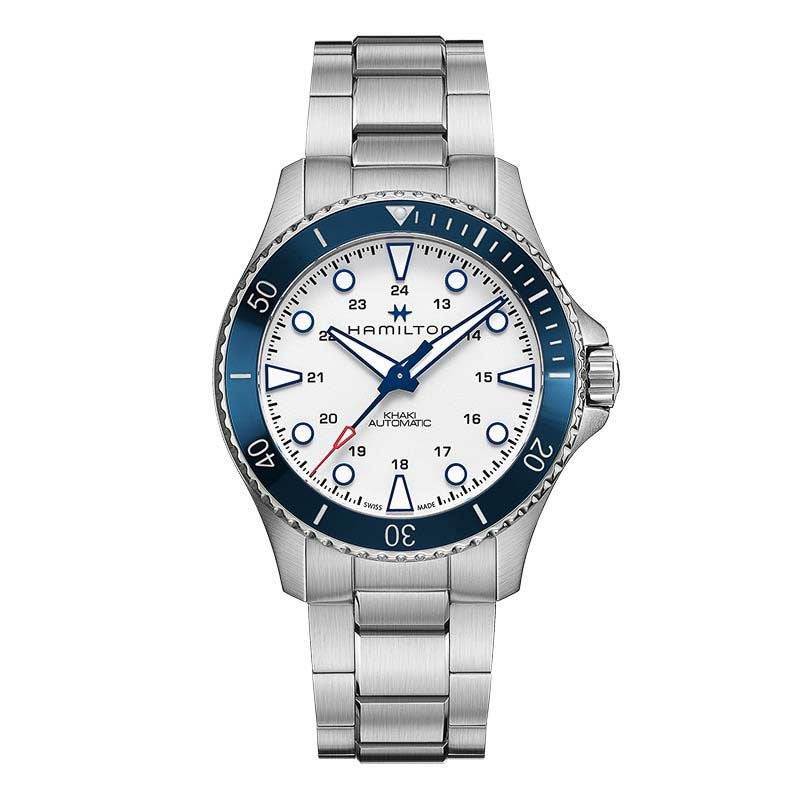 HAMILTON KHAKI NAVY SCUBA AUTO ハミルトン カーキ ネイビー スキューバ オート H82505150