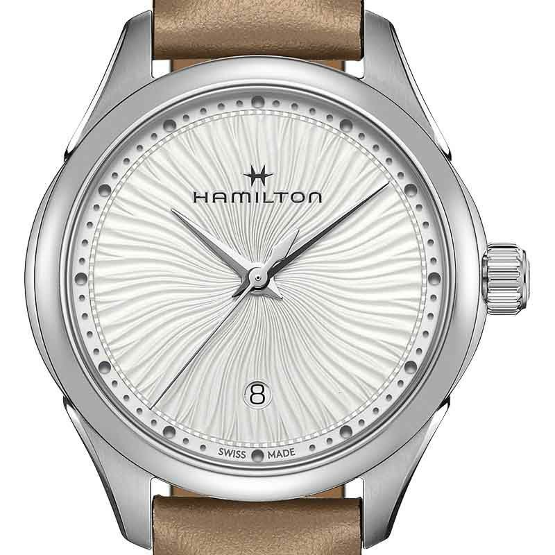 HAMILTON JAZZMASTER LADY QUARTZ ハミルトン ジャズマスター レディ