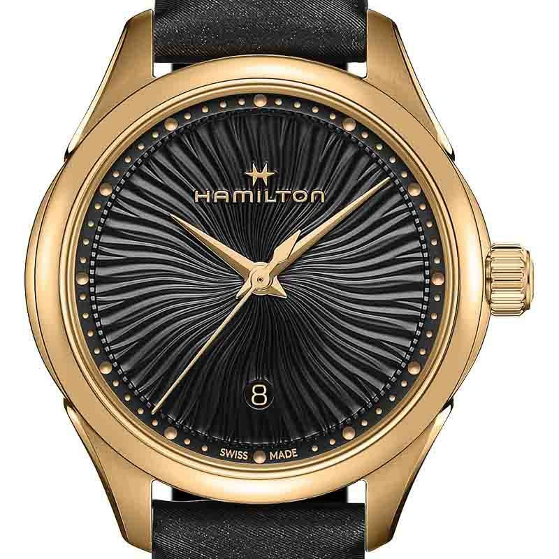 HAMILTON JAZZMASTER LADY QUARTZ ハミルトン ジャズマスター レディ