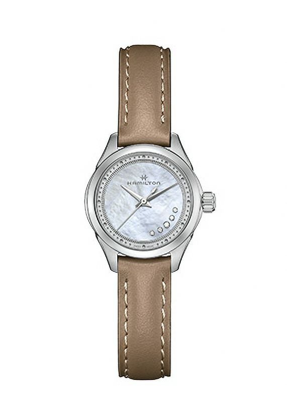 HAMILTON JAZZMASTER LADY QUARTZ ハミルトン ジャズマスター レディ 