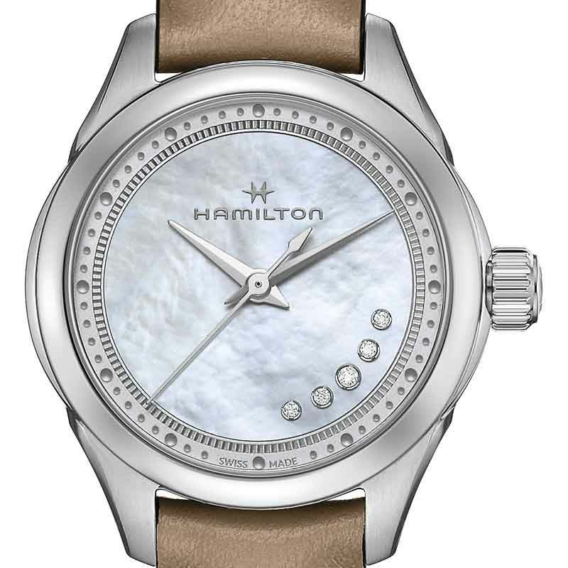 HAMILTON JAZZMASTER LADY QUARTZ ハミルトン ジャズマスター レディ