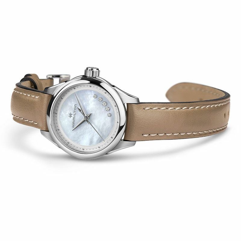 HAMILTON JAZZMASTER LADY QUARTZ ハミルトン ジャズマスター レディ 