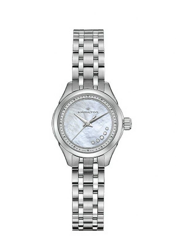 HAMILTON JAZZMASTER LADY QUARTZ ハミルトン ジャズマスター レディ