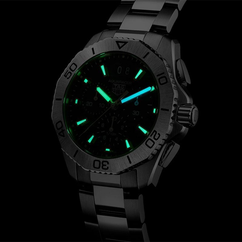 TAG HEUER AQUARACER PROFESSIONAL 200 タグ・ホイヤー アクアレーサー プロフェッショナル200 CBP1110.BA0627