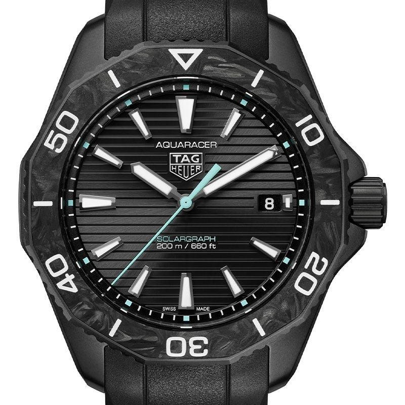 TAG Heuer AQUARACER PROFESSIONAL 200 SOLAR GRAPH タグ・ホイヤー