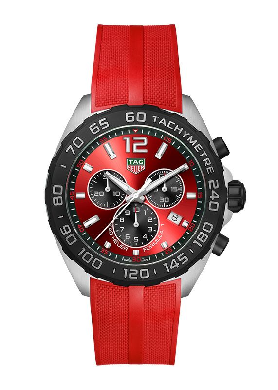 TAG Heuer FORMULA 1 タグ・ホイヤー フォーミュラ1 CAZ101AN.FT8055