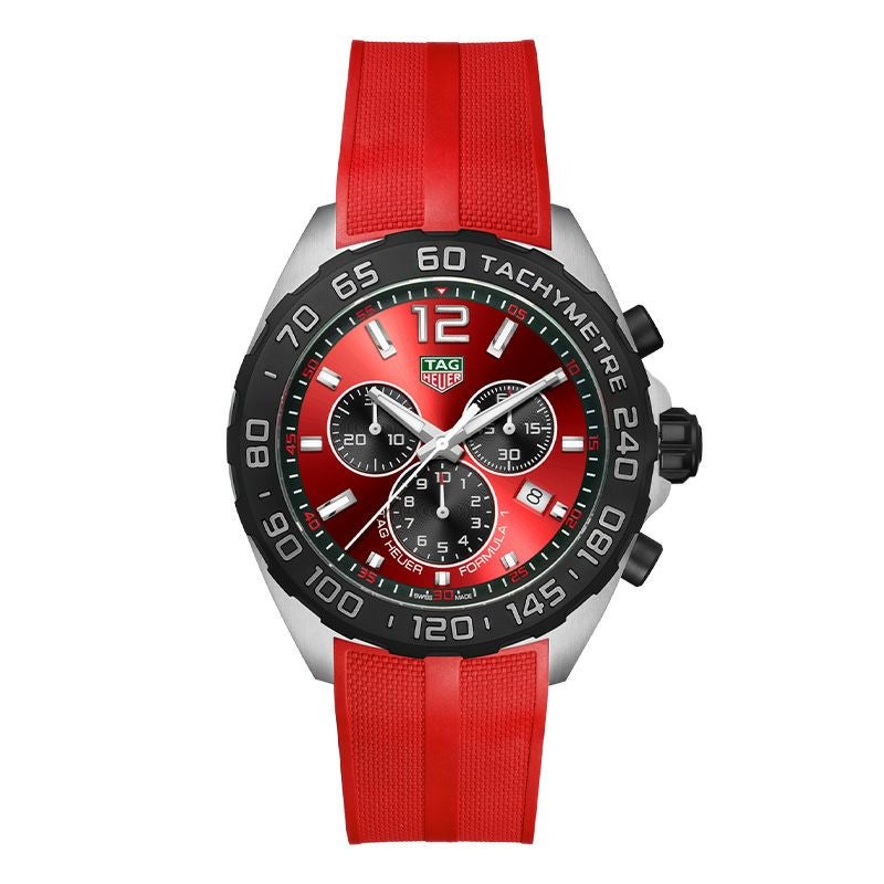 TAG HEUER FORMULA 1 タグ・ホイヤー フォーミュラ1 CAZ101AN.FT8055