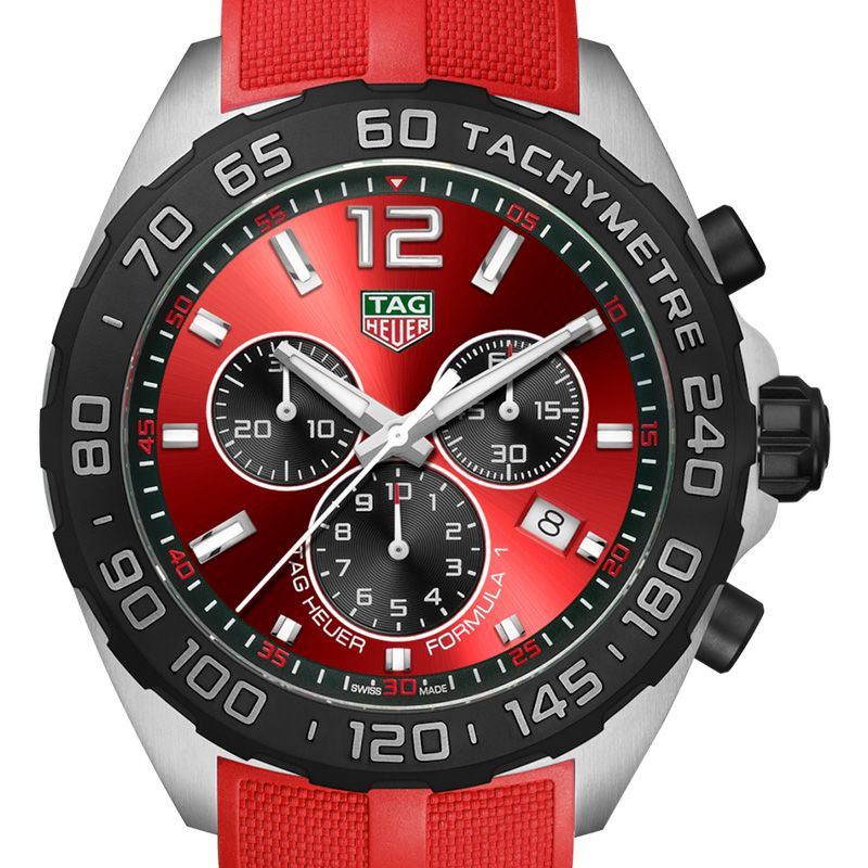 TAG Heuer FORMULA 1 タグ・ホイヤー フォーミュラ1 CAZ101AN.FT8055
