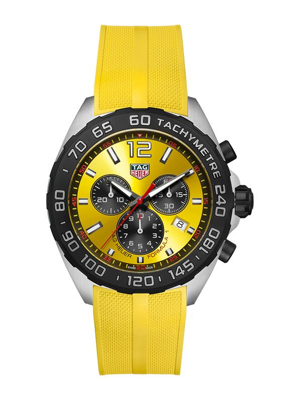 TAG Heuer FORMULA 1 タグ・ホイヤー フォーミュラ1 CAZ101AM.FT8054