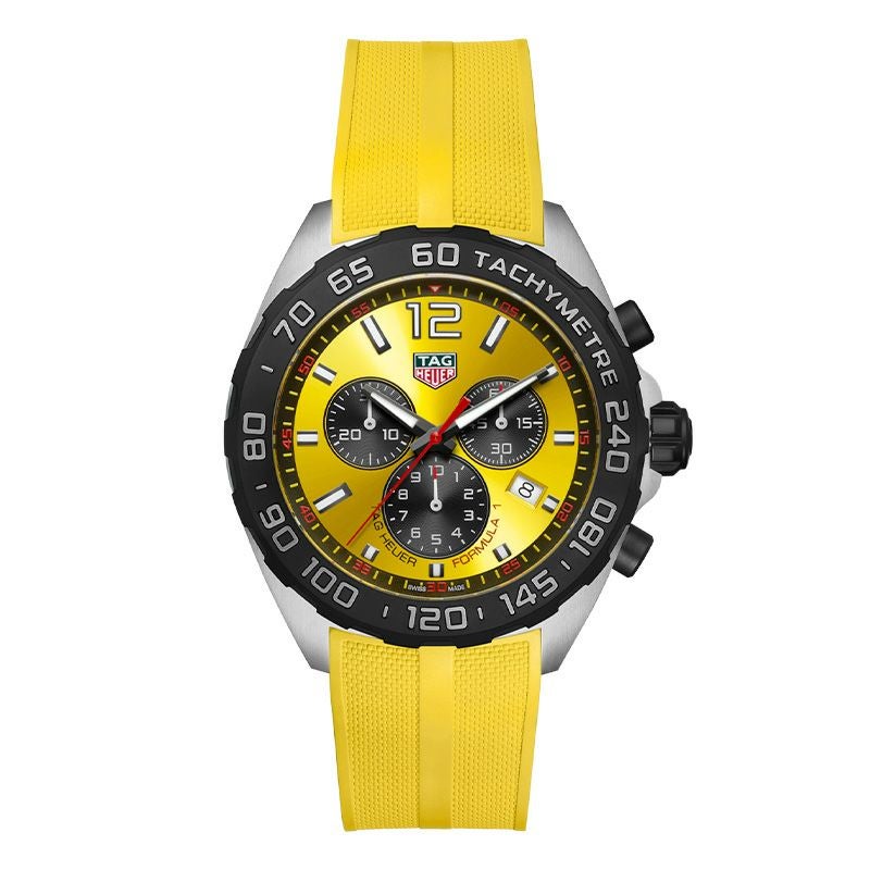 TAG Heuer FORMULA 1 タグ・ホイヤー フォーミュラ1 CAZ101AM.FT8054