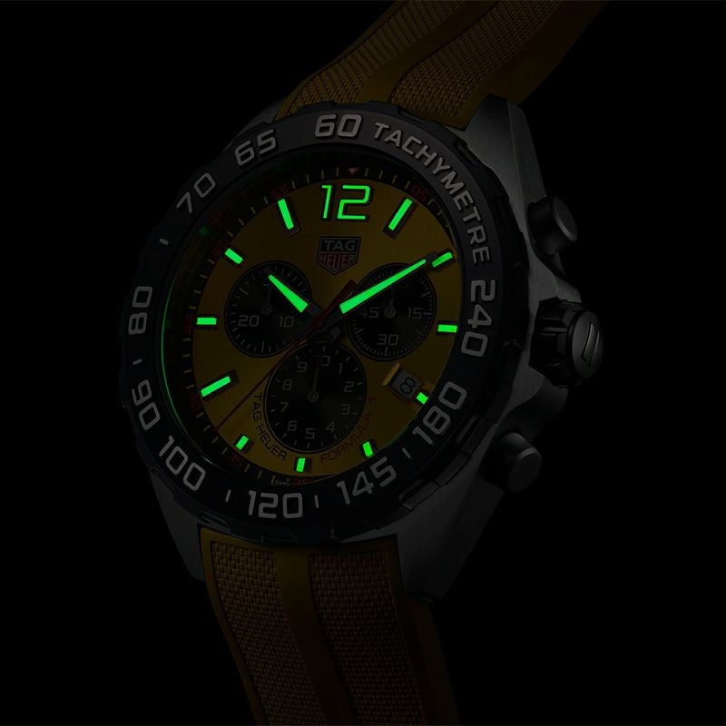 TAG Heuer FORMULA 1 タグ・ホイヤー フォーミュラ1 CAZ101AM.FT8054 TAG Heuer FORMULA 1 タグ・ホイヤー フォーミュラ1 CAZ101AM.FT8054