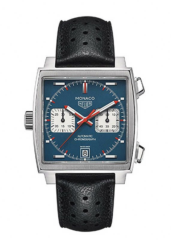 TAG Heuer MONACO CALIBRE 11 CHRONOGRAPH タグ・ホイヤー モナコ
