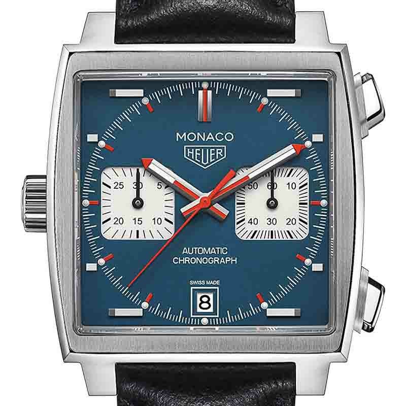 TAG Heuer MONACO CALIBRE 11 CHRONOGRAPH タグ・ホイヤー モナコ