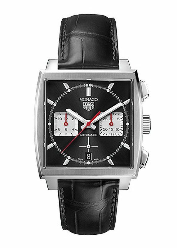 TAG Heuer MONACO CALIBRE HEUER 02 CHRONOGRAPH タグ・ホイヤー