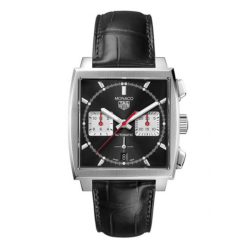 TAG Heuer MONACO CALIBRE HEUER 02 CHRONOGRAPH タグ・ホイヤー