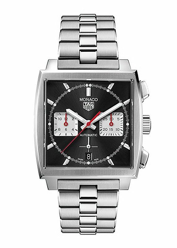 TAG Heuer MONACO CALIBRE HEUER 02 CHRONOGRAPH タグ・ホイヤー