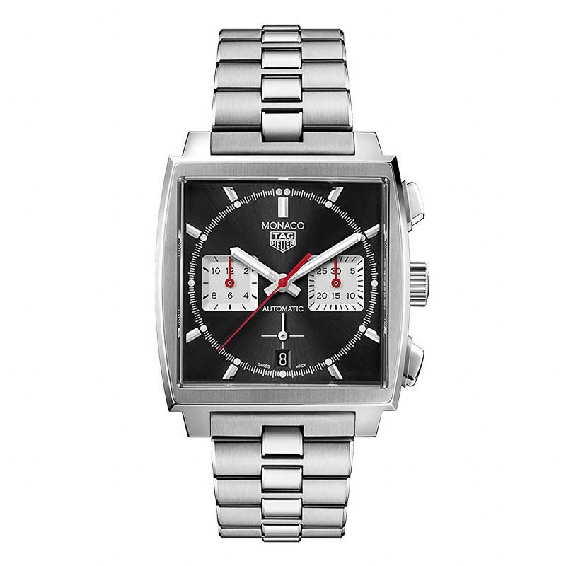 タグ･ホイヤー モナコ･キャリバーホイヤー02クロノグラフ CBL2111.BA0644 SS 自動巻 TAG Heuer MONACO CALIBRE HEUER 02 CHRONOGRAPH タグ・ホイヤー