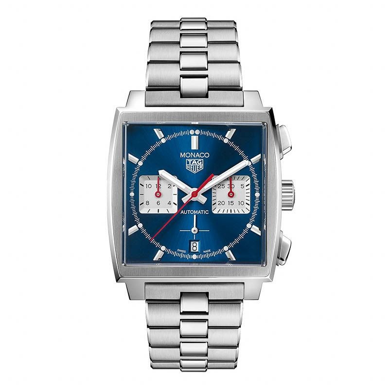 TAG Heuer MONACO CALIBRE HEUER 02 CHRONOGRAPH タグ・ホイヤー