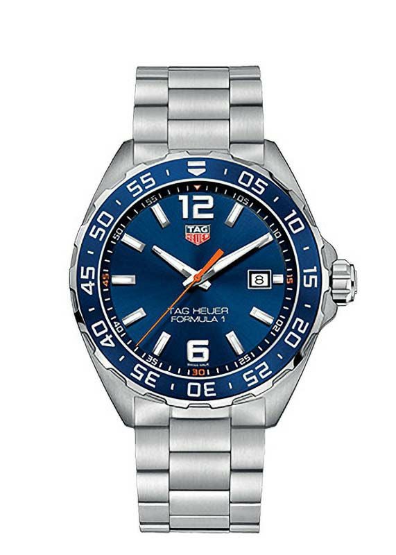 TAG Heuer FORMULA 1 QUARTZ タグ・ホイヤー フォーミュラ1 クォーツ 