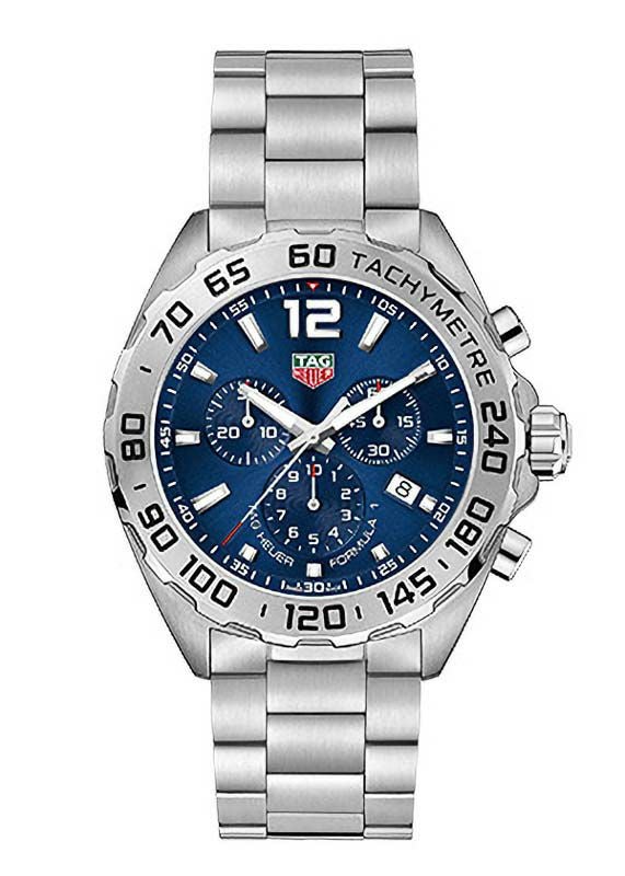 TAG HEUER FORMULA 1 CHRONOGRAPH タグ・ホイヤー フォーミュラ1 クロノグラフ CAZ101K.BA0842