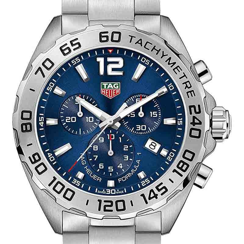 TAG HEUER FORMULA 1 CHRONOGRAPH タグ・ホイヤー フォーミュラ1 クロノグラフ CAZ101K.BA0842