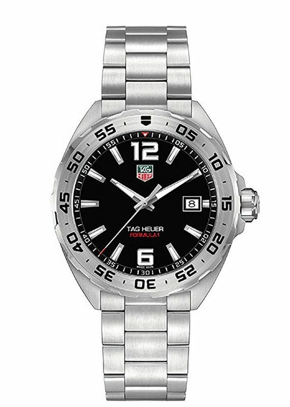 TAG Heuer FORMULA 1 タグ・ホイヤー フォーミュラ1 WAZ1112.BA0875 