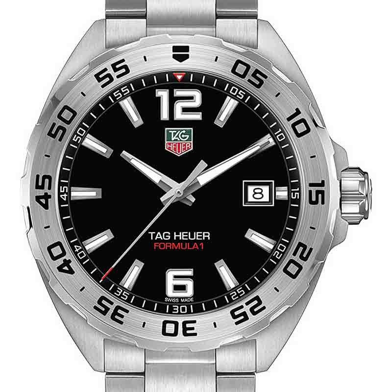 TAG HEUER FORMULA 1 タグ・ホイヤー フォーミュラ1 WAZ1112.BA0875
