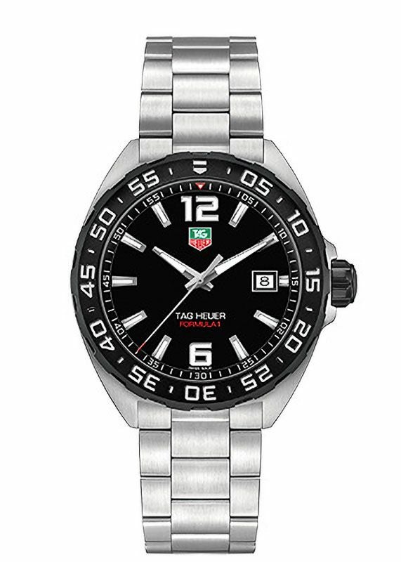 TAG Heuer FORMULA 1 タグ・ホイヤー フォーミュラ1 WAZ1110.BA0875 