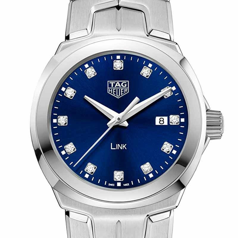 TAG HEUER LINK LADY DIAMOND タグ・ホイヤー リンク レディ ダイヤモンド WBC1318.BA0600