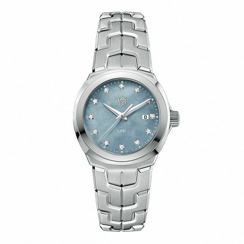 TAG HEUER  LINK タグ・ホイヤー リンク WBC1313.BA0600