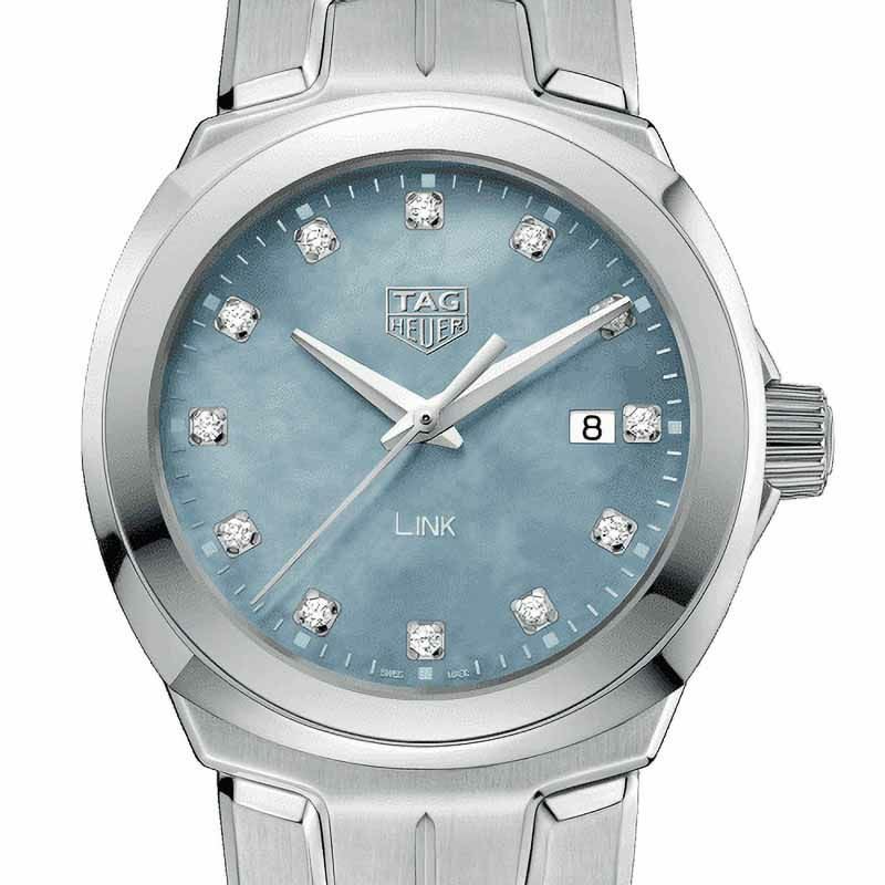 TAG HEUER  LINK タグ・ホイヤー リンク WBC1313.BA0600
