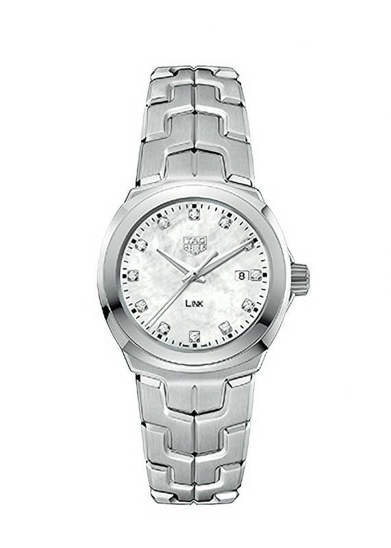 TAG HEUER  LINK タグ・ホイヤー リンク WBC1312.BA0600