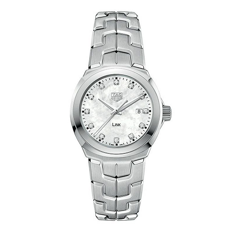TAG HEUER  LINK タグ・ホイヤー リンク WBC1312.BA0600