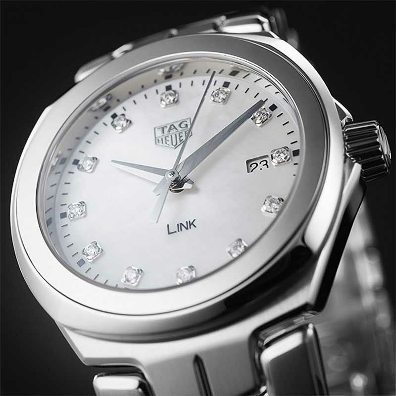 TAG HEUER  LINK タグ・ホイヤー リンク WBC1312.BA0600