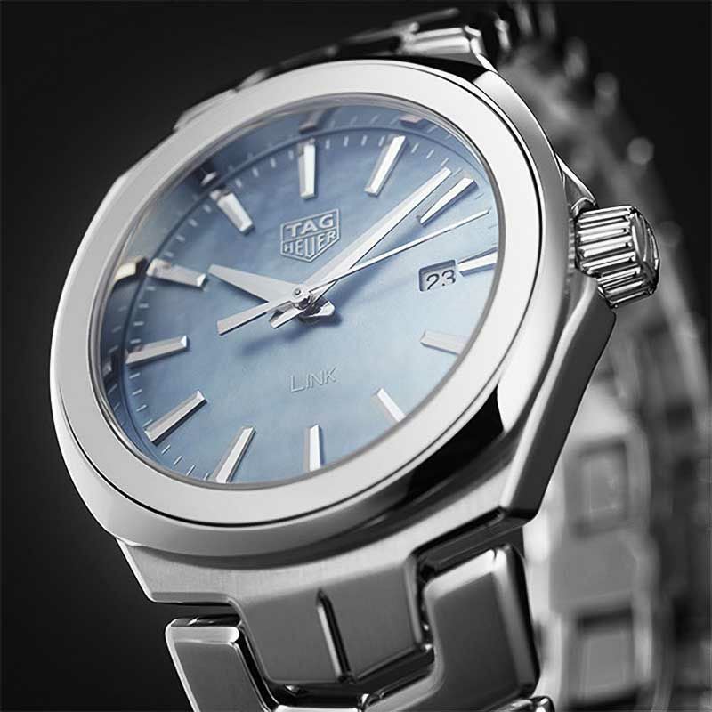 TAG HEUER  LINK タグ・ホイヤー リンク WBC1311.BA0600