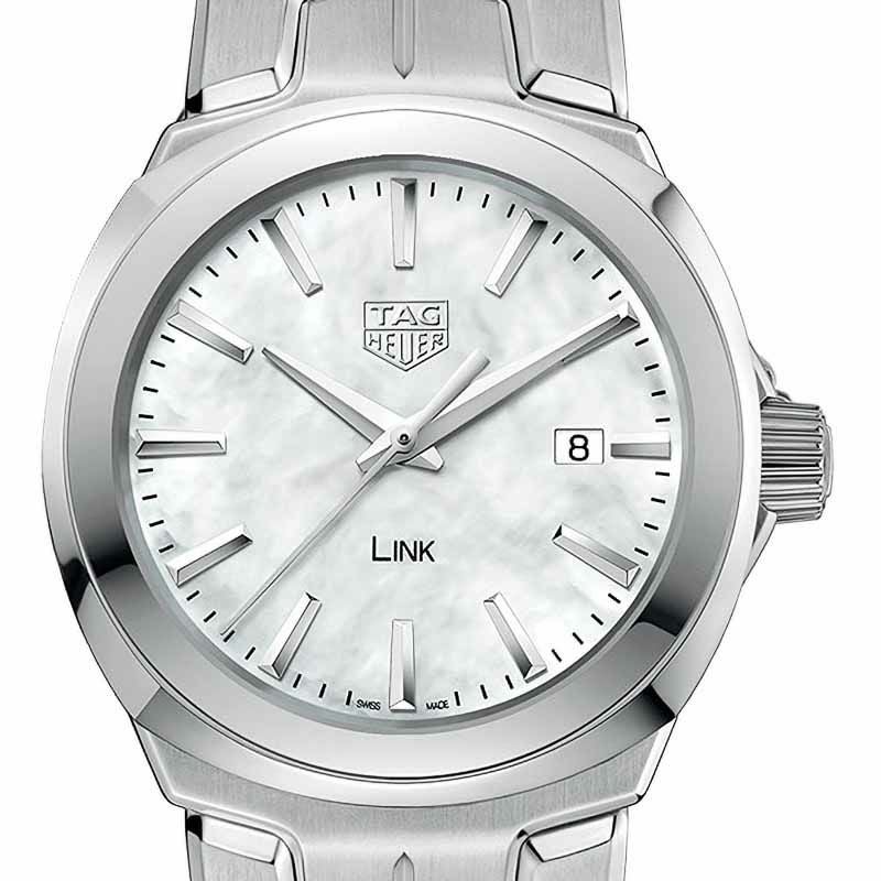 TAG Heuer LINK タグ・ホイヤー リンク WBC1310.BA0600｜正規取り扱い