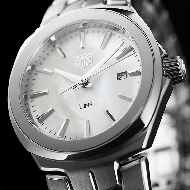 TAG HEUER  LINK タグ・ホイヤー リンク WBC1310.BA0600