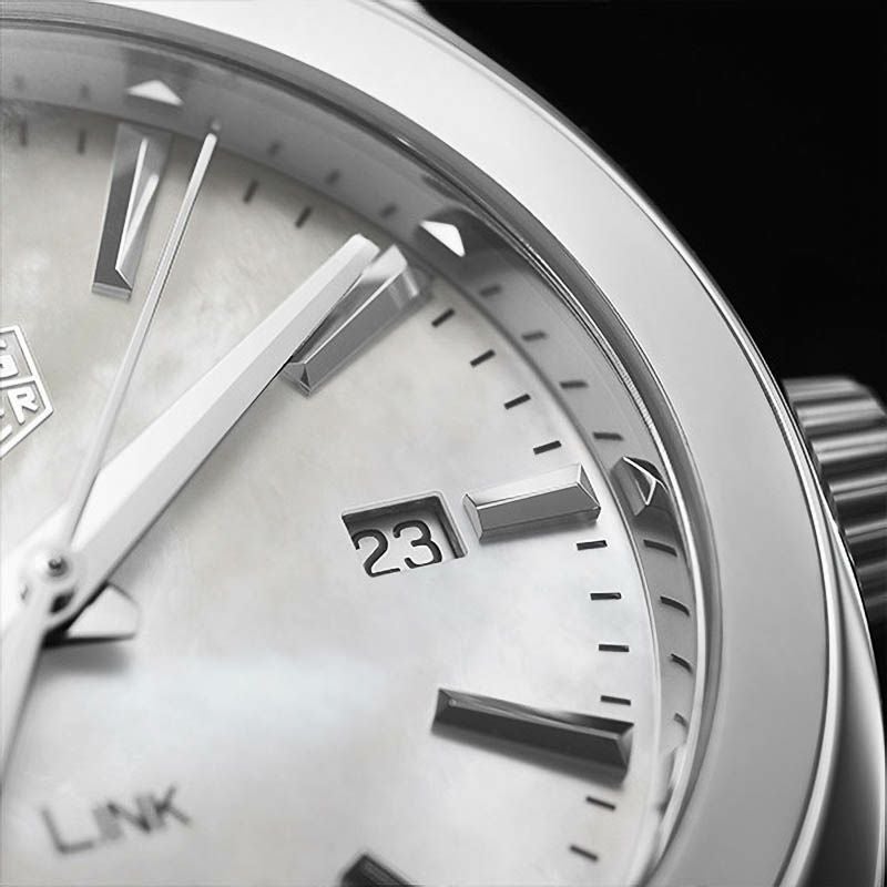 TAG HEUER  LINK タグ・ホイヤー リンク WBC1310.BA0600