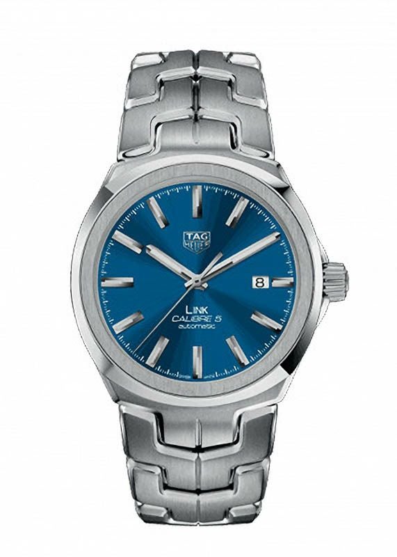 TAG HEUER  LINK CALIBRE 5 タグ・ホイヤー リンク キャリバー5 WBC2112.BA0603