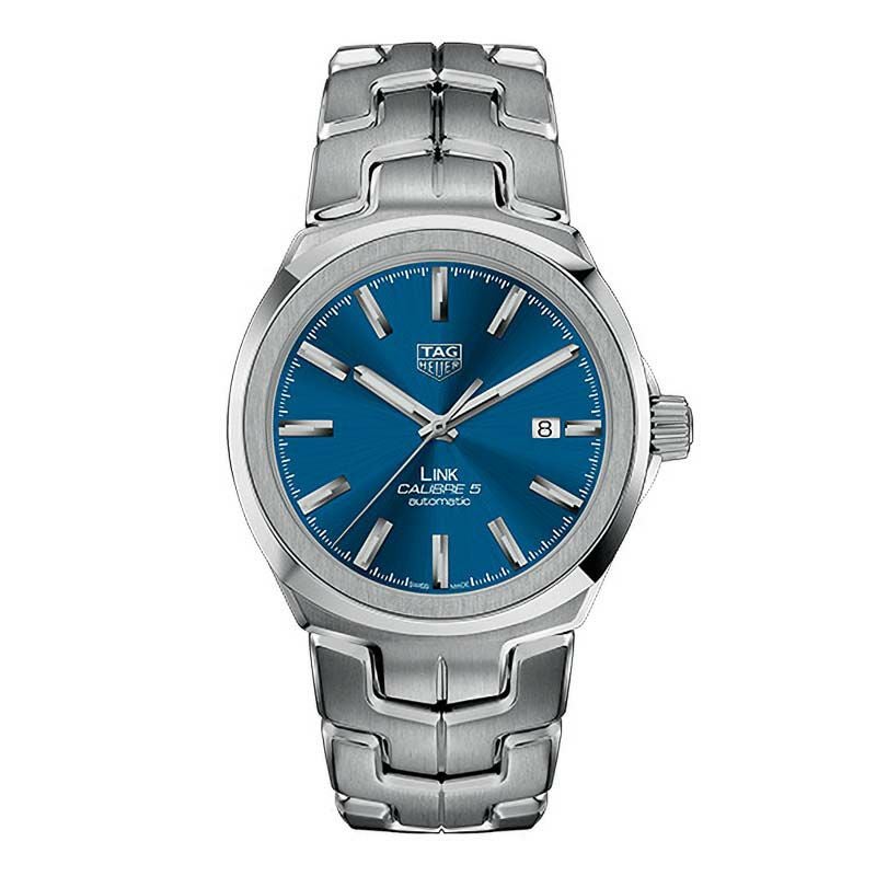 TAG HEUER  LINK CALIBRE 5 タグ・ホイヤー リンク キャリバー5 WBC2112.BA0603