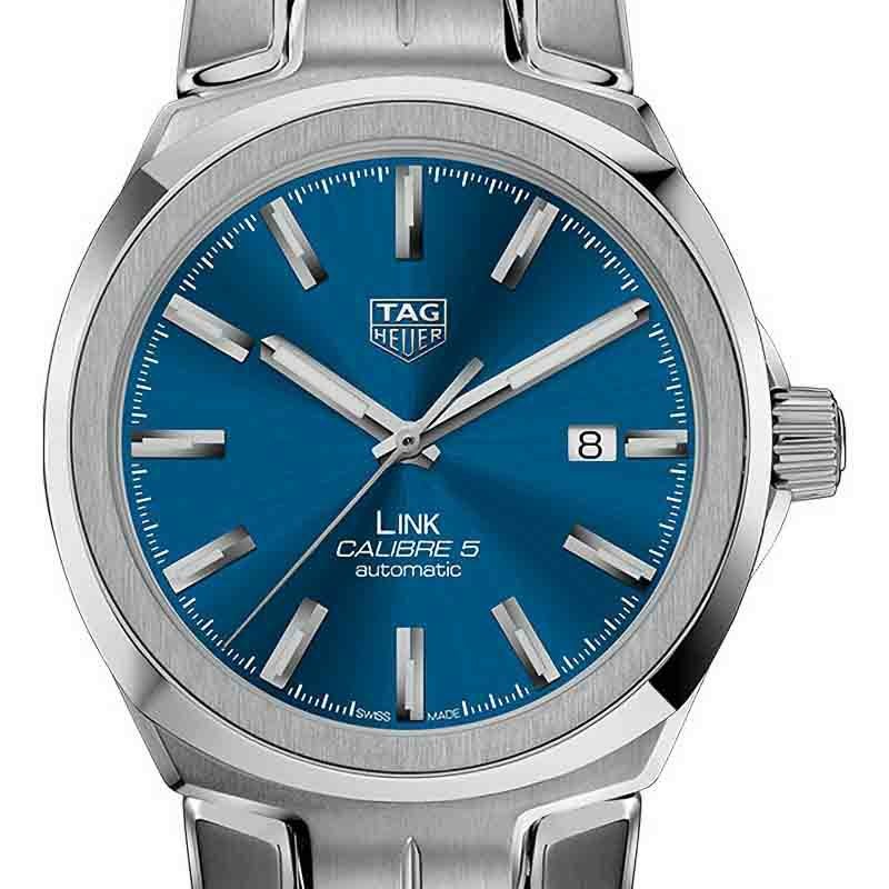 TAG HEUER  LINK CALIBRE 5 タグ・ホイヤー リンク キャリバー5 WBC2112.BA0603