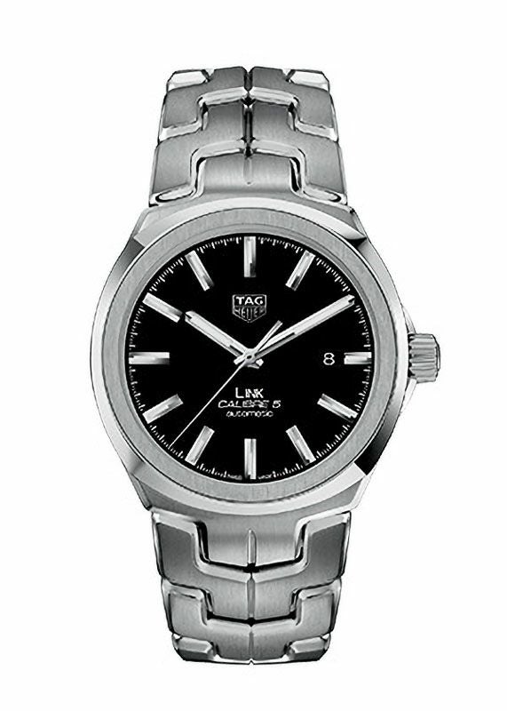 TAG HEUER  LINK CALIBRE 5 タグ・ホイヤー リンク キャリバー5 WBC2110.BA0603