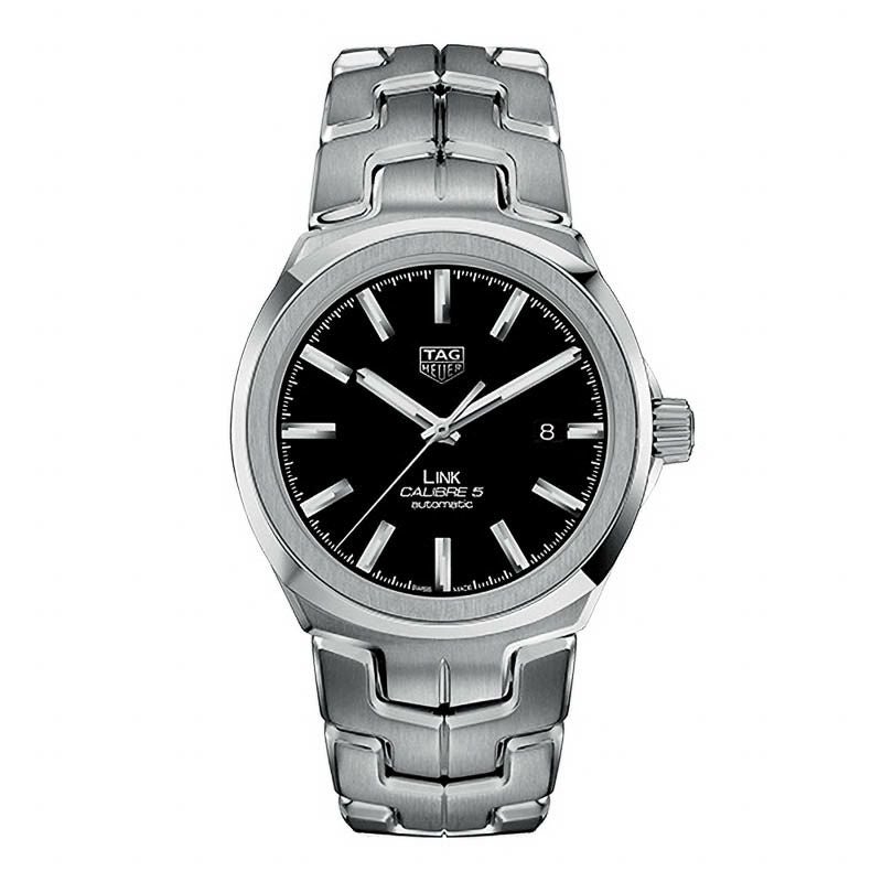 TAG HEUER  LINK CALIBRE 5 タグ・ホイヤー リンク キャリバー5 WBC2110.BA0603