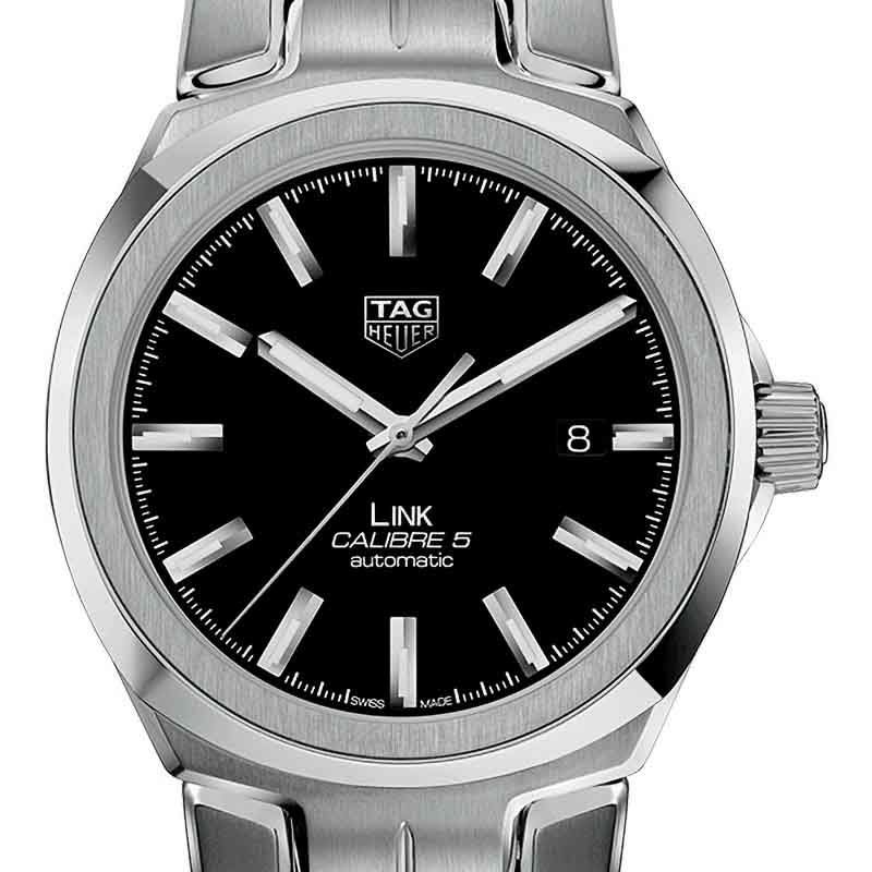 TAG Heuer LINK CALIBRE 5 タグ・ホイヤー リンク キャリバー5 WBC2110