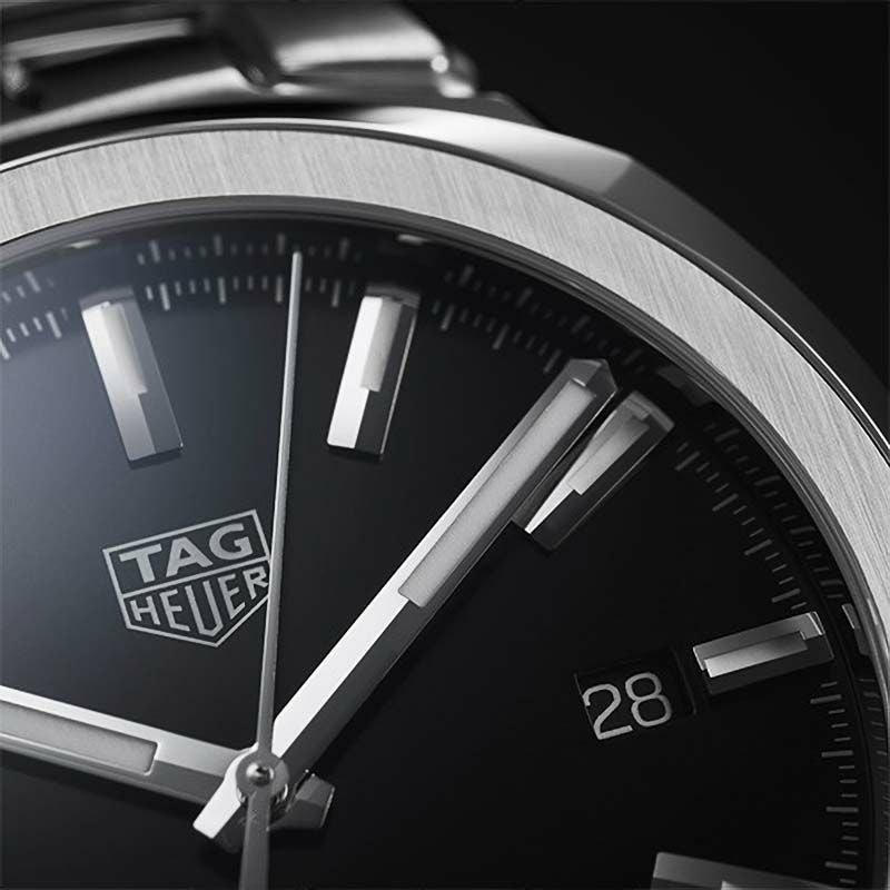 TAG Heuer LINK CALIBRE 5 タグ・ホイヤー リンク キャリバー5 WBC2110
