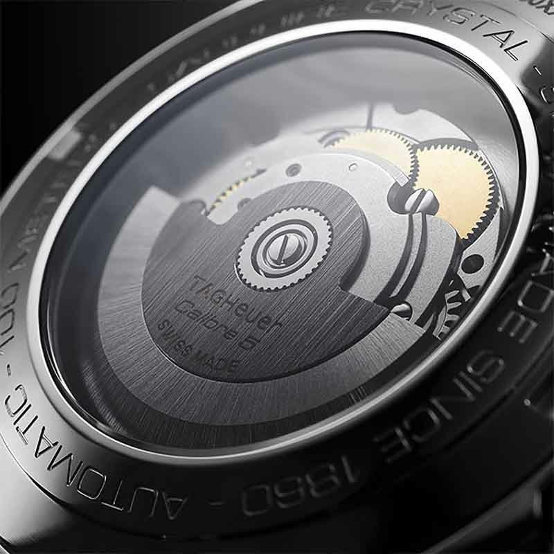 TAG Heuer LINK CALIBRE 5 タグ・ホイヤー リンク キャリバー5 WBC2110