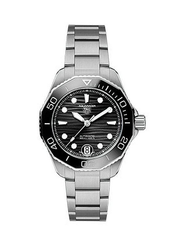 タグホイヤー TAG HEUER WBP231C/BA0626 アクアレーサー プロフェッショナル300 デイト AT レディース 箱・保証書付き_844900【ev20】 907047_1.jpg