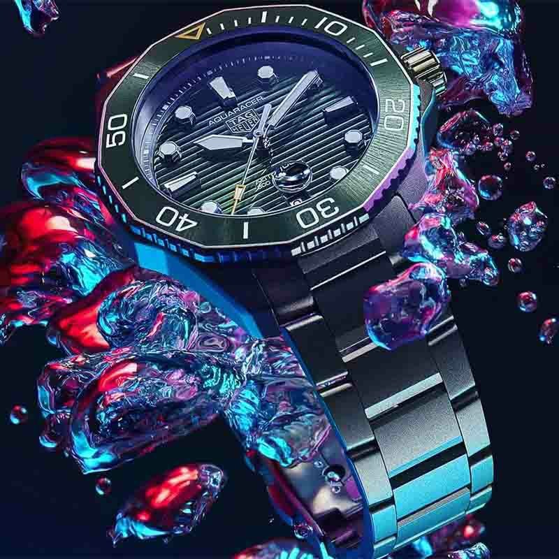 TAG Heuer AQUARACER PROFESSIONAL 300 タグ・ホイヤー アクアレーサー TAG Heuer AQUARACER PROFESSIONAL 300 タグ・ホイヤー アクアレーサー